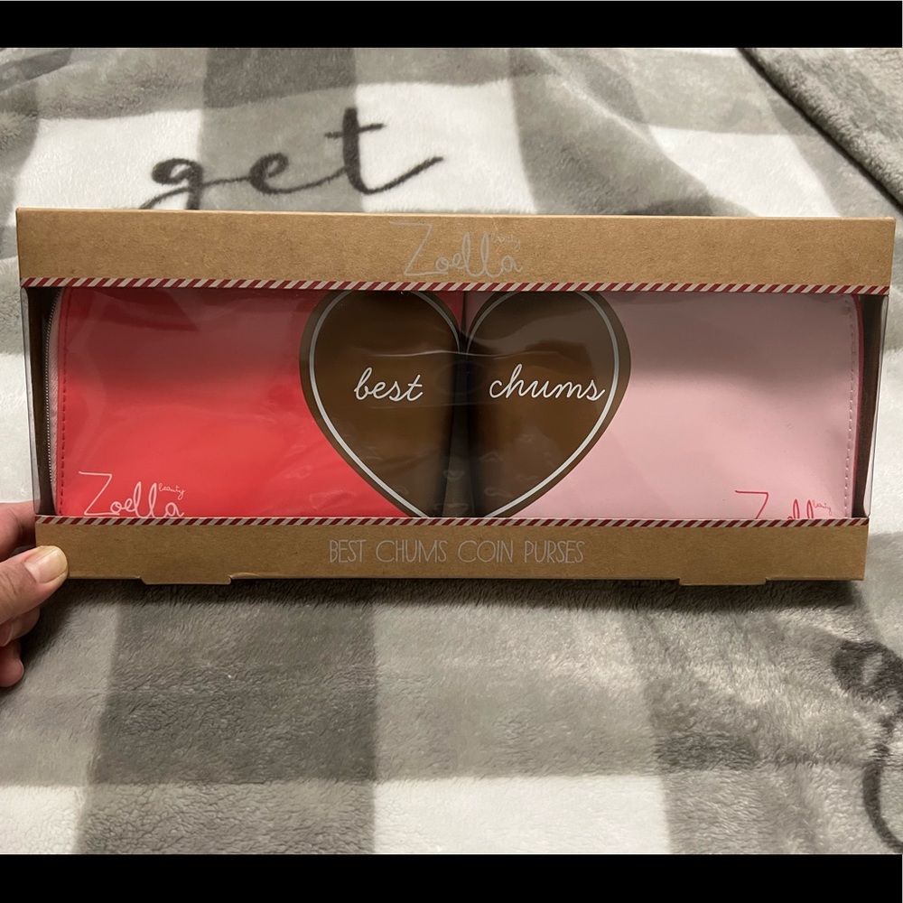 Zoella Best Chums Coin Purse Set